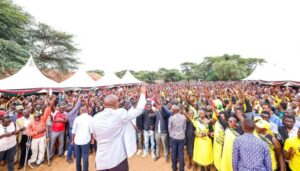 Uriri MP Mark Nyamita has moved to clarify the source of money used in the increasingly popular empowerment forums.