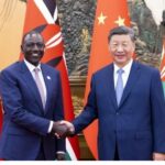 Kenya is in talks with China to convert a dollar-denominated railway loan into Chinese yuan, an aide to the finance minister, John Mbadi,