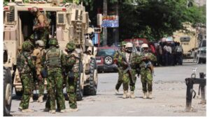 Trump administration considering replacing Kenya as lead in Haiti security mission