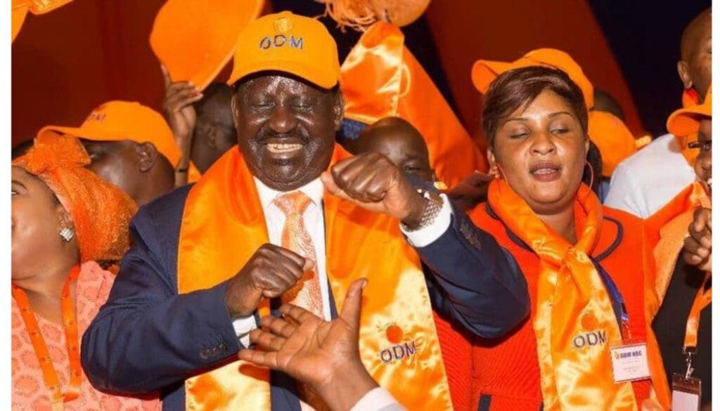 The Orange Democratic Movement (ODM) has announced the postponement of its planned county delegates elections in Busia County.
