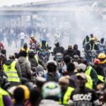 Several journalists attacked, equipment stolen during Gachagua's return from US