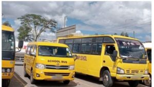 National Transport and Safety Authority (NTSA) has issued a safety checklist for school administrators that stresses the need for safe and responsible transportation of children.
