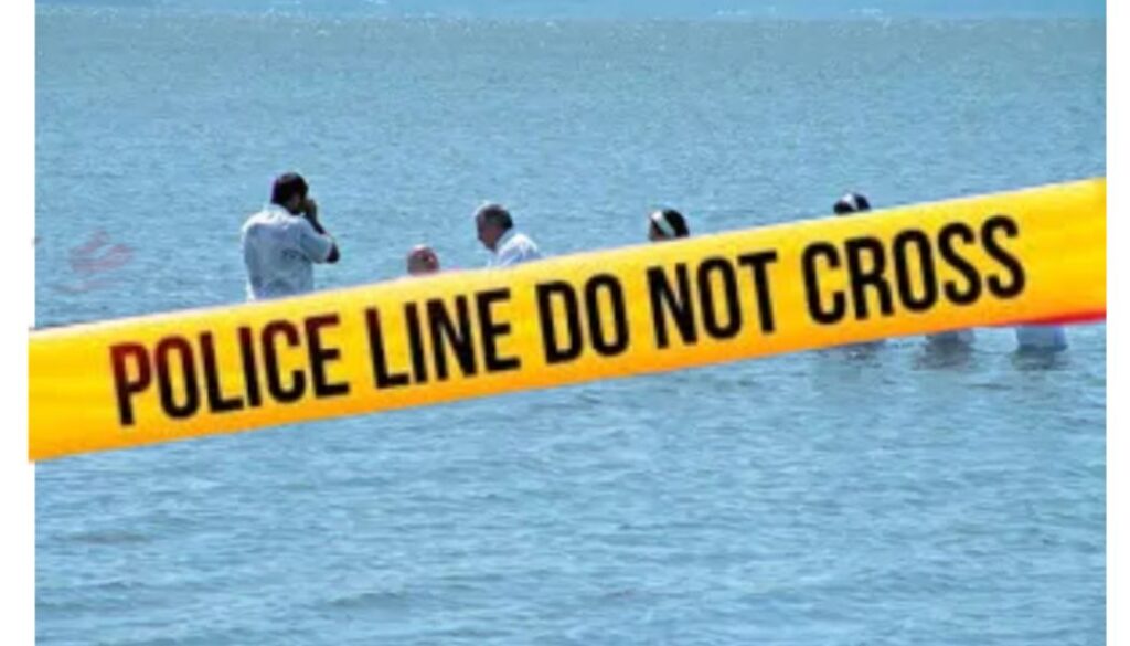 Woman dies while being baptized at the Indian Ocean in Kilifi