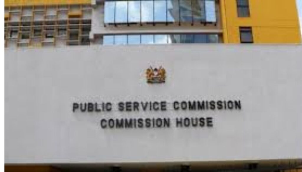Public Service Commission (PSC) has shortlisted 9 candidates for the position of member of the Salaries and Remuneration Commission (SRC)