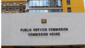 Public Service Commission (PSC) has shortlisted 9 candidates for the position of member of the Salaries and Remuneration Commission (SRC)