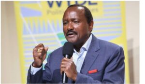 Kalonzo Musyoka has ruled out the possibility of being anyone’s running mate in the 2027 general election.