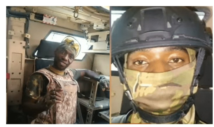 Body of Kenyan officer, Benedict Kabiru killed in Haiti still missing since March