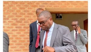 A Zambian court on Thursday sentenced former foreign minister Joseph Malanji to four years in prison with hard labour for corruption.