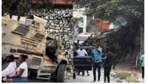 Kenya issues update on repatriation of body of a police officer killed in Haiti