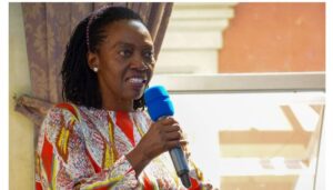 Martha Karua addresses viral Ruto endorsement post