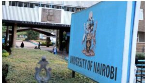 UoN student kills roommate in toilet flushing dispute