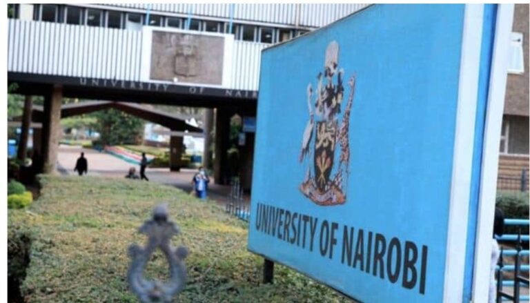 UoN student kills roommate in toilet flushing dispute