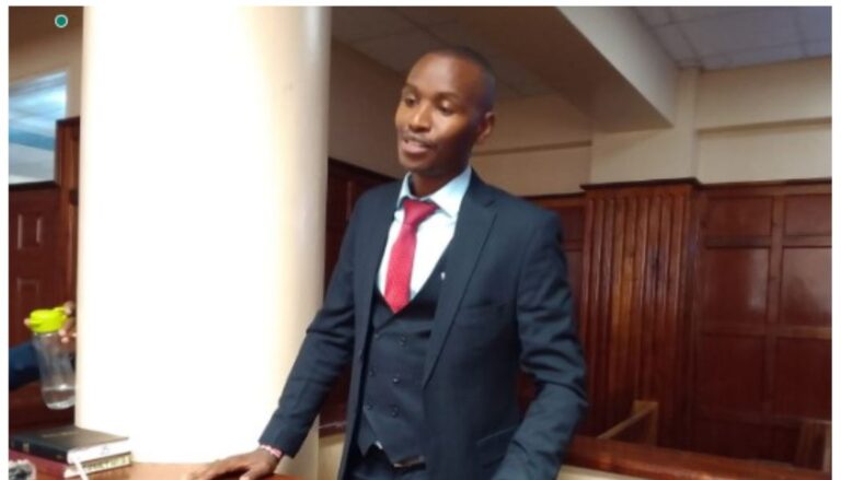 Kenyan woman moves to court, accuses musician Samidoh of rape