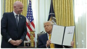US issues notice to foreigners planning to attend 2026 World Cup