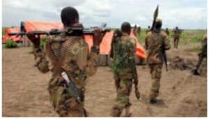 Former Chief Justice David Maraga has weighed in on reports of Jubbaland forces operating in Mandera County.