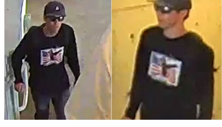 FBI releases images of person of interest amid manhunt for Charlie Kirk’s killer