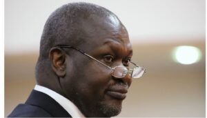 South Sudan charges VP Machar with treason, murder over military attack