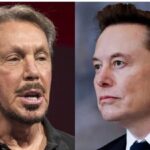 Elon Musk tops global wealth rankings despite Larry Ellison’s AI-fueled rise