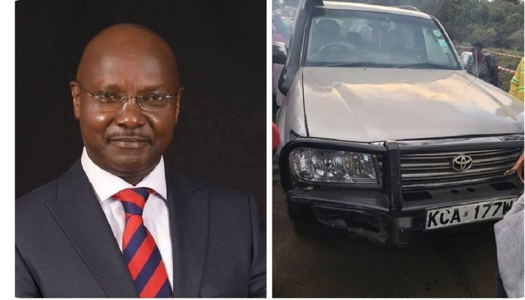 Senior official arrested in Lawyer Mbobu murder probe