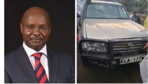 Senior official arrested in Lawyer Mbobu murder probe