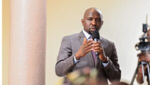 CS Murkomen addresses incident of drunk OCS at his meeting