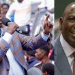 Gachagua has escalated his attacks on President William Ruto, claiming the head of state has used Ksh 180 million in public funds to bribe political leaders during recent State House meetings.