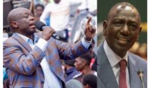Gachagua has escalated his attacks on President William Ruto, claiming the head of state has used Ksh 180 million in public funds to bribe political leaders during recent State House meetings.