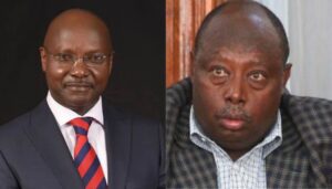 KANU SG George Wainaina among three suspects arrested in Lawyer Mbobu murder probe