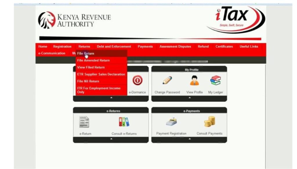 Kenya Revenue Authority (KRA) notified taxpayers and stakeholders of another scheduled system maintenance that would temporarily disrupt services.