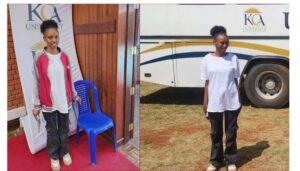 Oscar Sudi sponsors student from Gachagua's home constituency to university