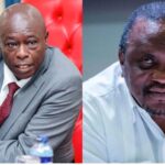 Uhuru’s Jubilee aligns with Gachagua’s DCP ahead of Mbeere North by-election