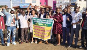 Junior Secondary School (JSS) teachers working in various schools across Murang’a county have called for full autonomy.