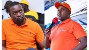 Junet blasts Sifuna over stance on Broad-Based Government ahead of party anniversary