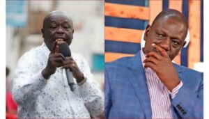 Gachagua has sustained his offensive against President William Ruto and his deputy Kithure Kindiki, accusing them of plotting against the unity of Mt Kenya