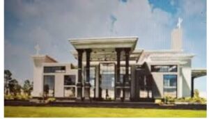 Ruto promises to put up a church to accommodate all families living within the State House