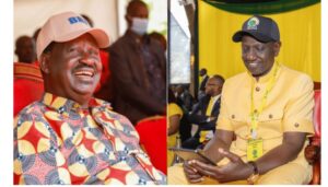 UDA and ODM to receive a large share of the political parties fund