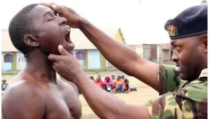 The Kenya Defence Forces (KDF) has announced a recruitment exercise set to take place in October. 