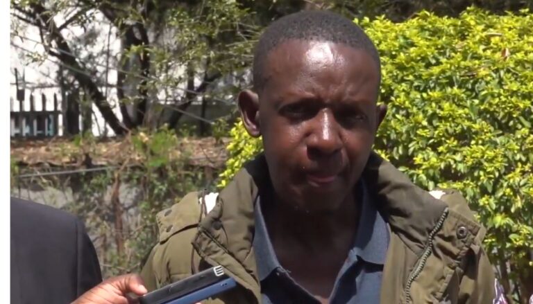 Journalist abducted, beaten after publishing a story on county official