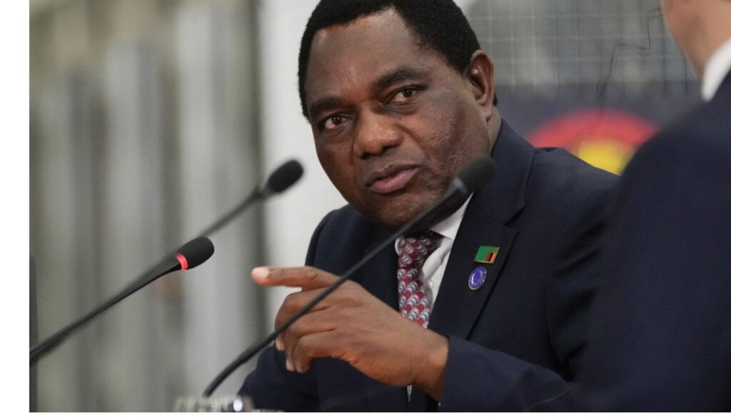 Zambian court jails two for targeting President Hichilema with sorcery