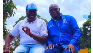 DAP-K aspirant in Malava by-election under pressure to abandon bid