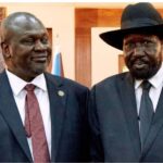 South Sudan opposition calls for mobilisation of forces for 'regime change'