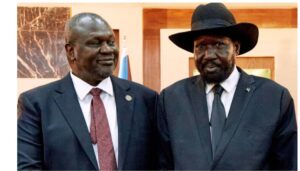 South Sudan opposition calls for mobilisation of forces for 'regime change'