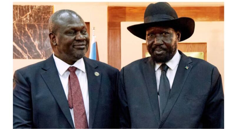 South Sudan opposition calls for mobilisation of forces for 'regime change'