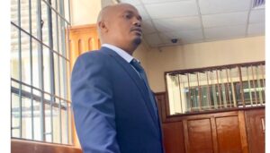 Safaricom data links prime suspect to Nairobi CBD on day Rex Masai was killed