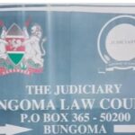 5 people rushed to hospital after a DCI officer's firearm accidentally discharged in court