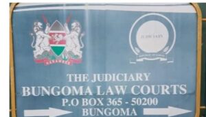 5 people rushed to hospital after a DCI officer's firearm accidentally discharged in court