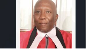 Court of Appeal Judge Fredrick Ochieng is dead