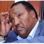 Former Kiambu Governor Ferdinand Waititu has suffered a major setback in his bid to have his 12-year prison sentence reviewed after the High Court rejected his application.