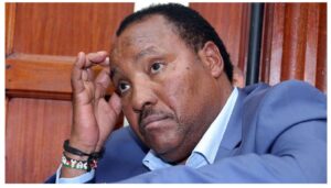 Former Kiambu Governor Ferdinand Waititu has suffered a major setback in his bid to have his 12-year prison sentence reviewed after the High Court rejected his application.