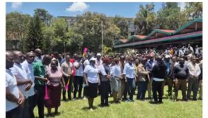 University lecturers begin strike despite Ksh.2.5 billion offer from government